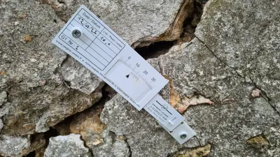 Expertise fissures Oullins