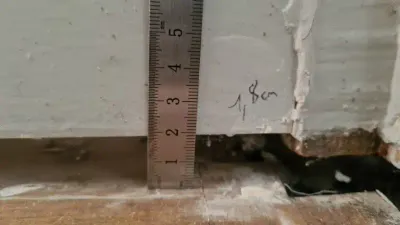 Expertise fissures Vénissieux