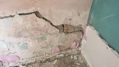 Expertise fissures Chassieu